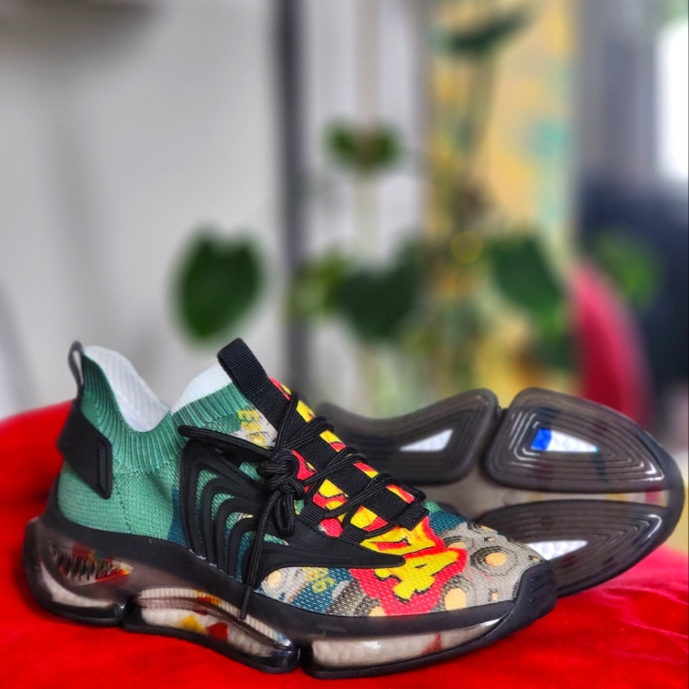 Ultra Limited Edition Sneaker